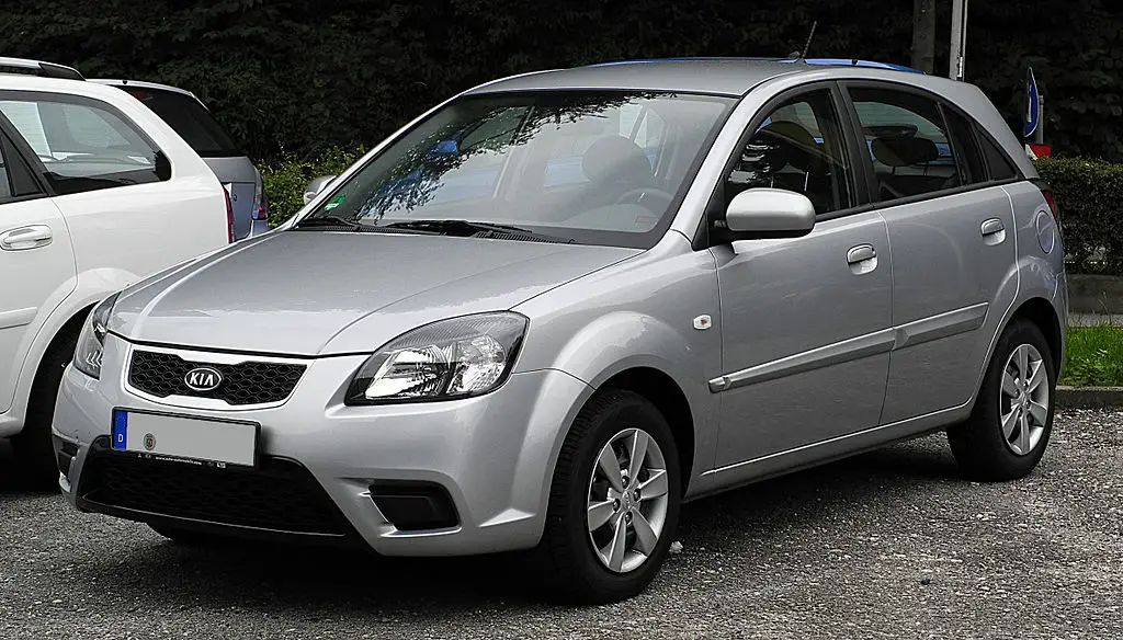 Pareri : Kia Rio II ( 2005 &#8211; 2011 )