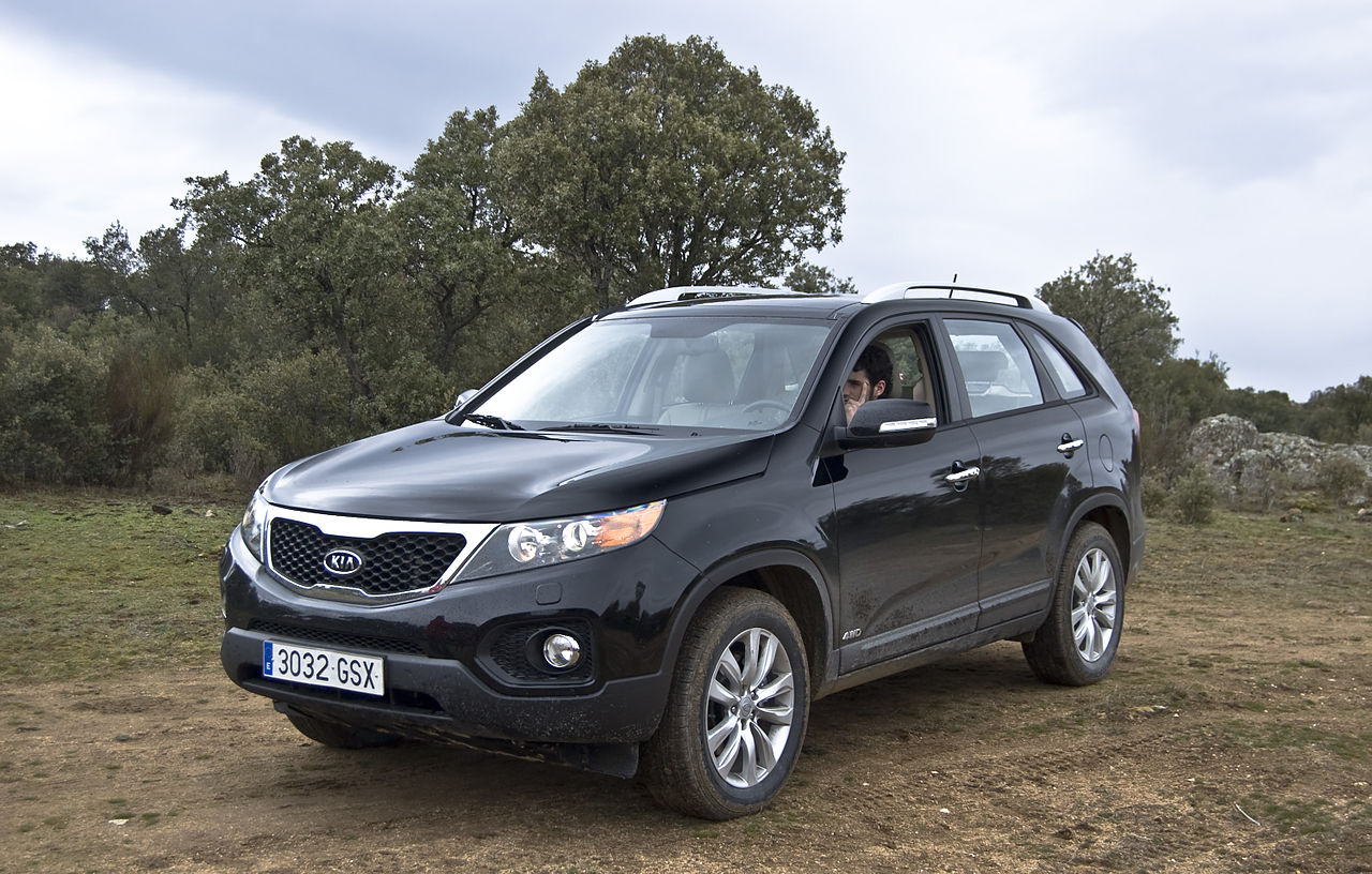 Pareri : Kia Sorento II ( 2010 &#8211; 2015 )