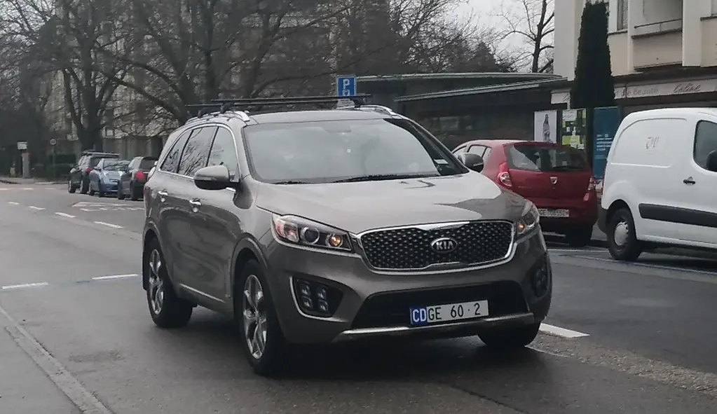 Pareri : Kia Sorento III ( 2015 &#8211; 2020 )