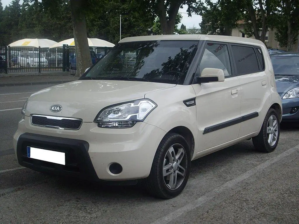 Pareri : Kia Soul I ( 2008 &#8211; 2014 )