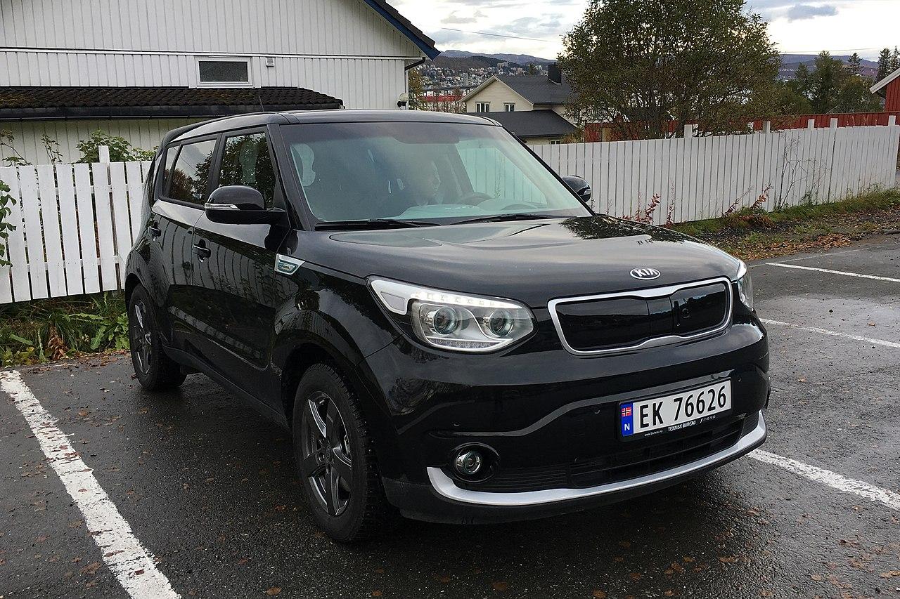 Pareri : Kia Soul II ( 2014 &#8211; 2020 )