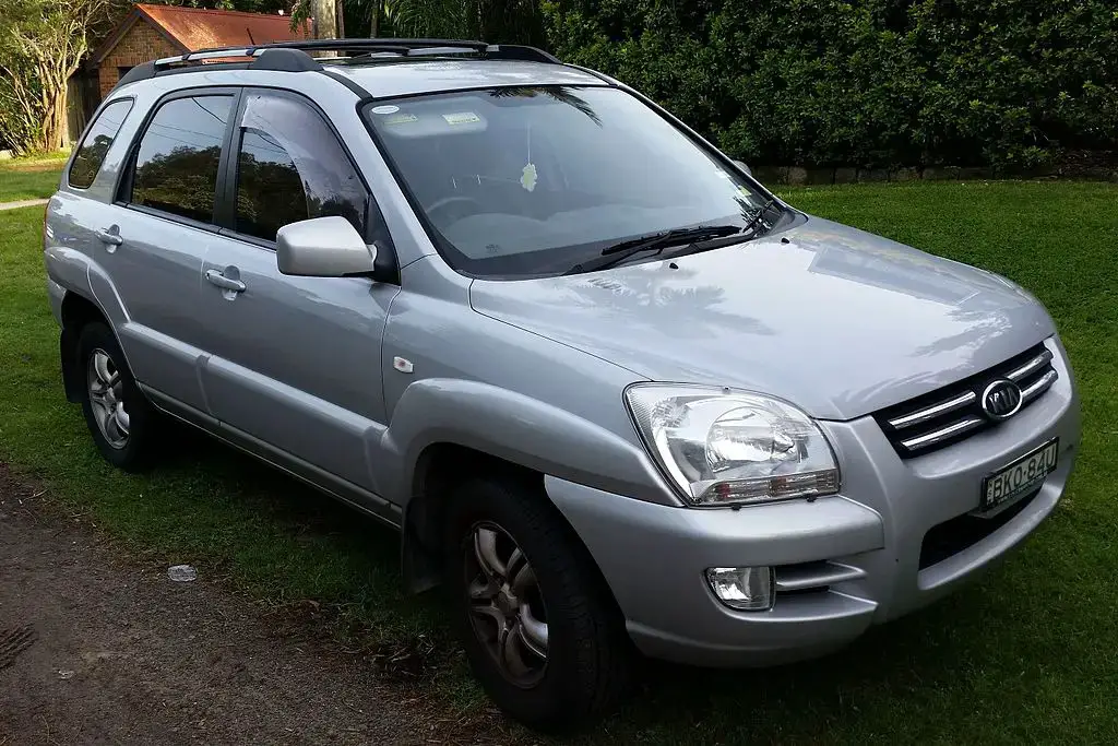 Pareri : Kia Sportage I ( 2004 &#8211; 2010 )