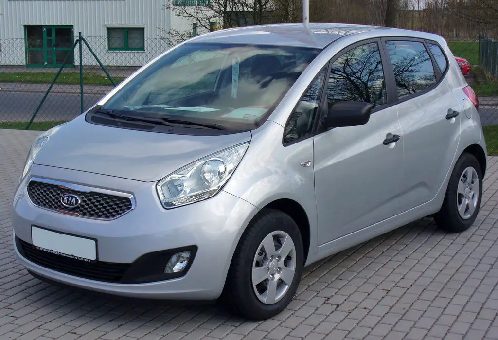 Pareri : Kia Venga ( 2009 &#8211; 2019 )