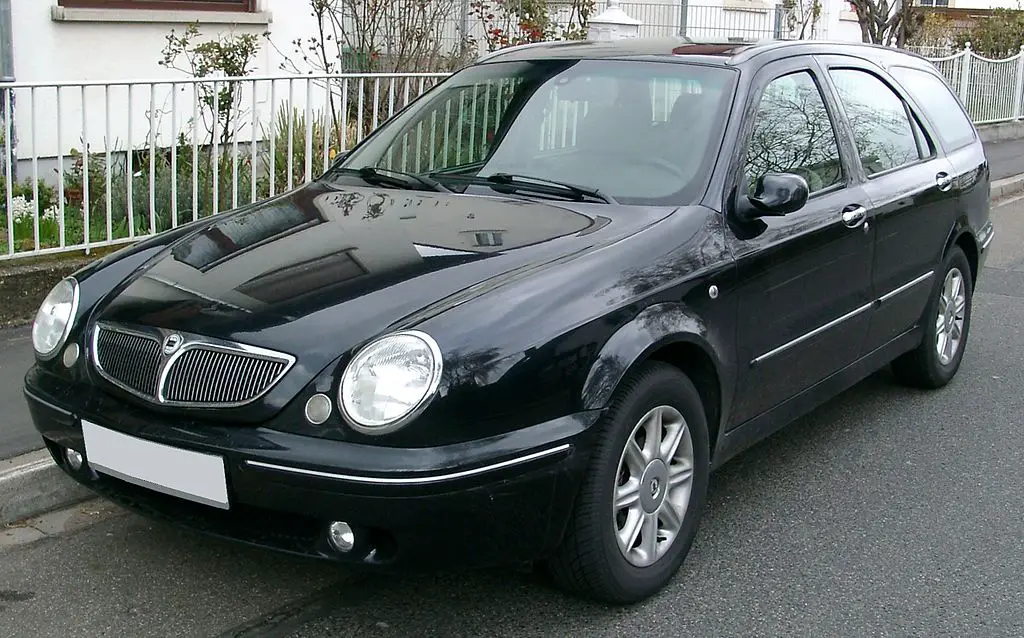 Pareri : Lancia Lybra ( 1998 &#8211; 2005 )