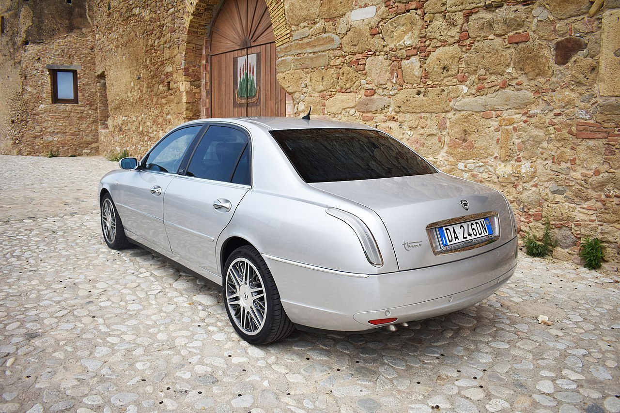 Pareri : Lancia Thesis ( 2001 &#8211; 2009 )