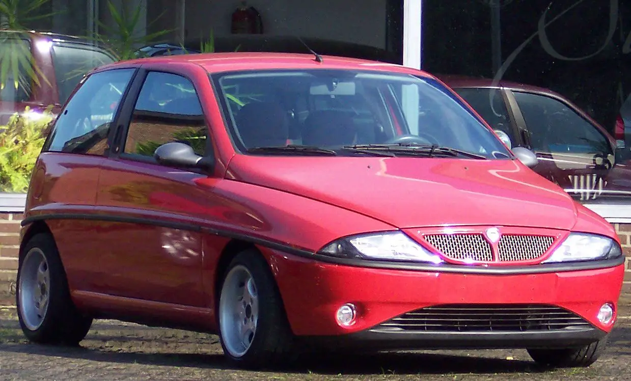 Pareri : Lancia Ypsilon I ( 1995 &#8211; 2003 )