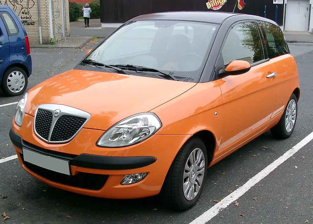 Pareri : Lancia Ypsilon II ( 2004 &#8211; 2010 )