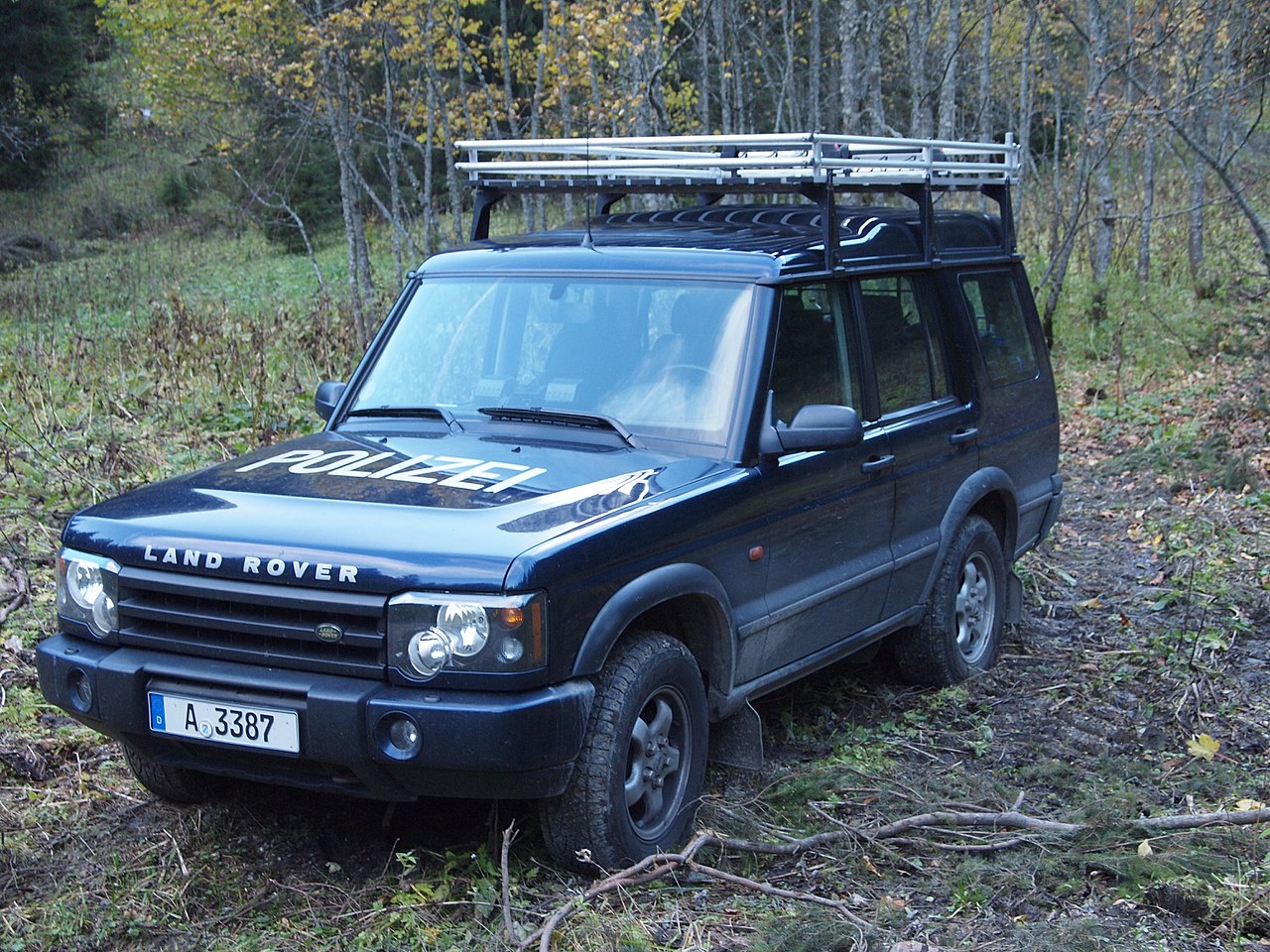 Pareri : Land Rover Discovery II ( 1998 &#8211; 2004 )