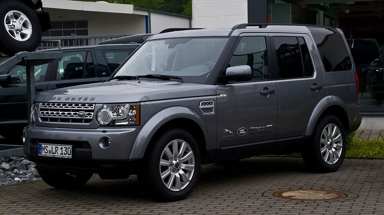 Pareri : Land Rover Discovery III ( 2004 &#8211; 2009 )