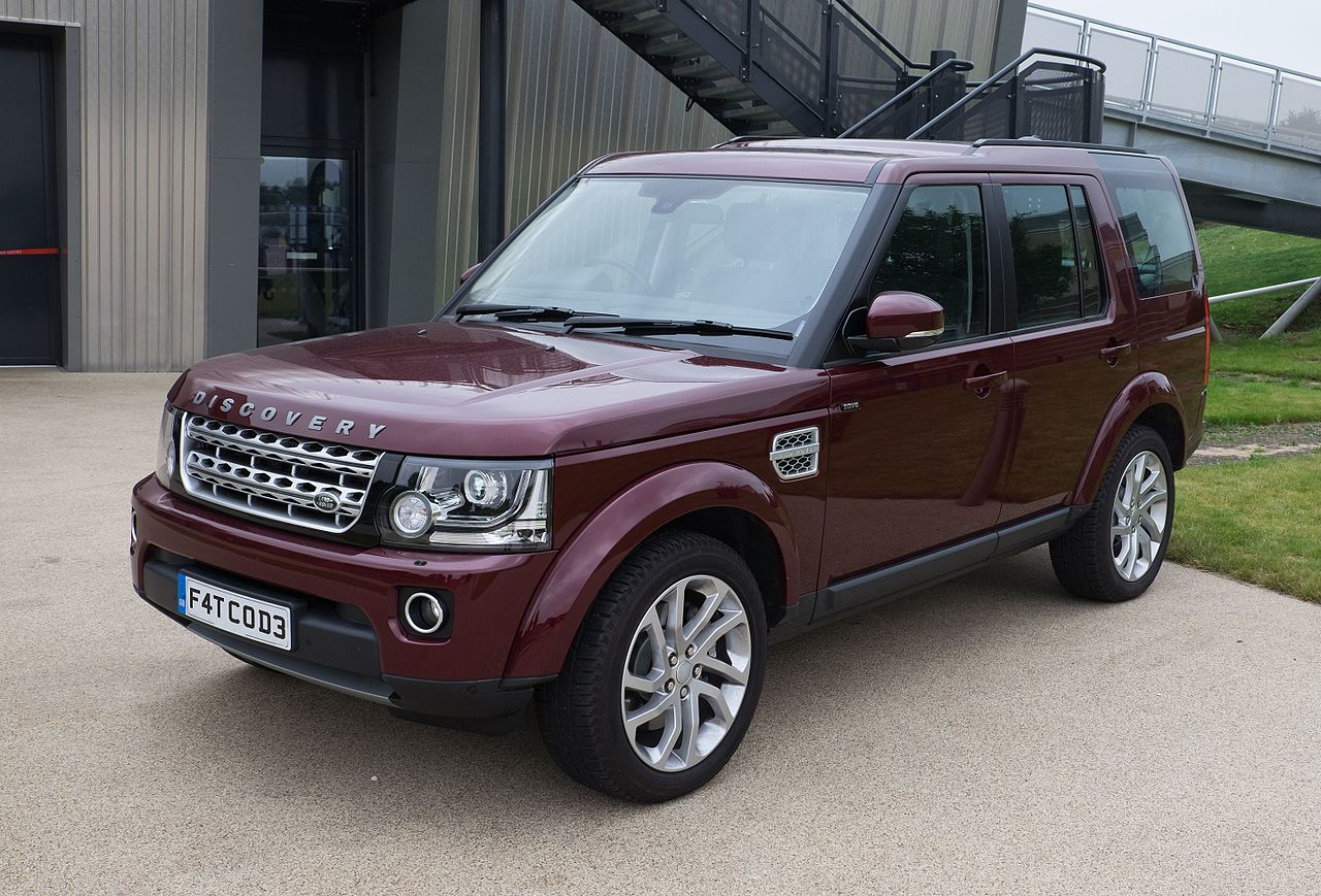 Pareri : Land Rover Discovery IV ( 2009 &#8211; 2017 )