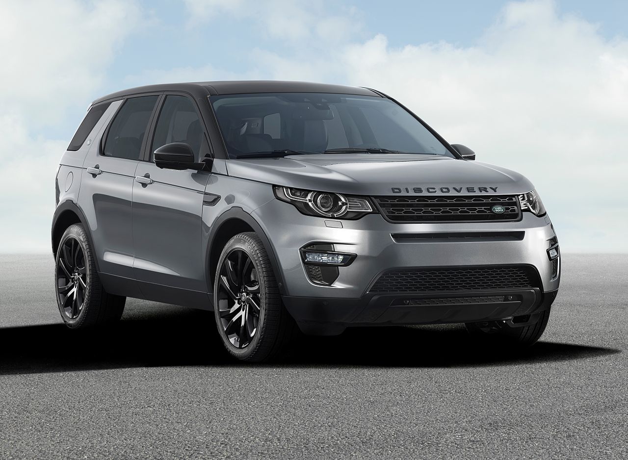 Pareri : Land Rover Discovery Sport ( 2015 &#8211; 2019 )