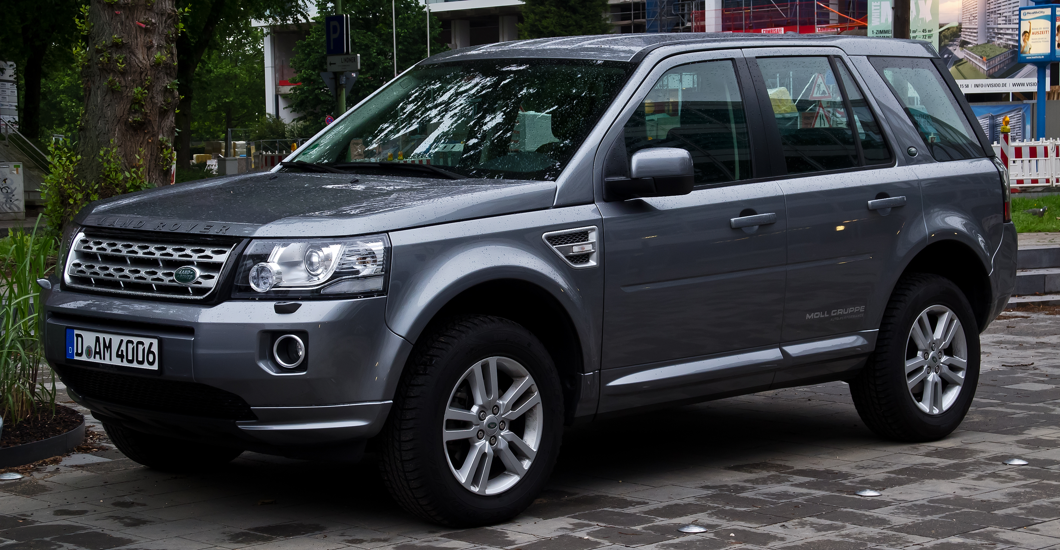 Pareri : Land Rover Freelander II ( 2006 – 2014 )