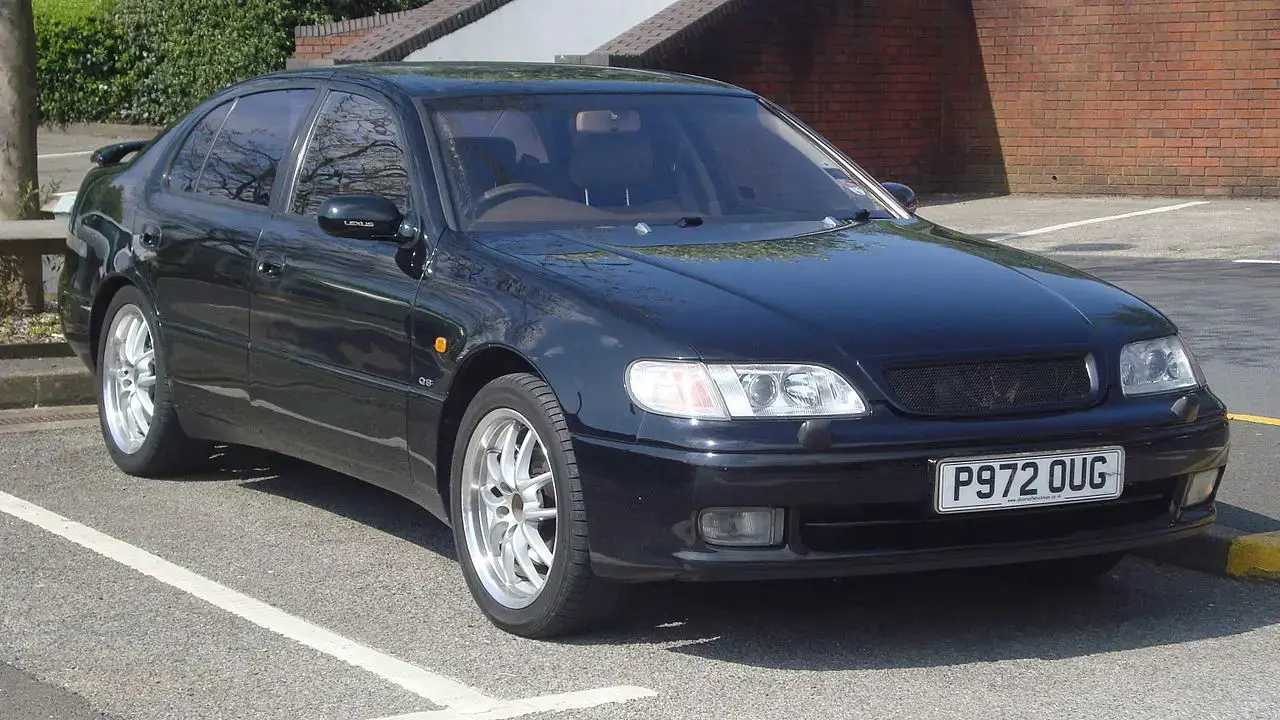 Pareri : Lexus GS I ( 1993 &#8211; 1997 )