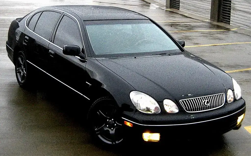 Pareri : Lexus GS II ( 1997 &#8211; 2004 )