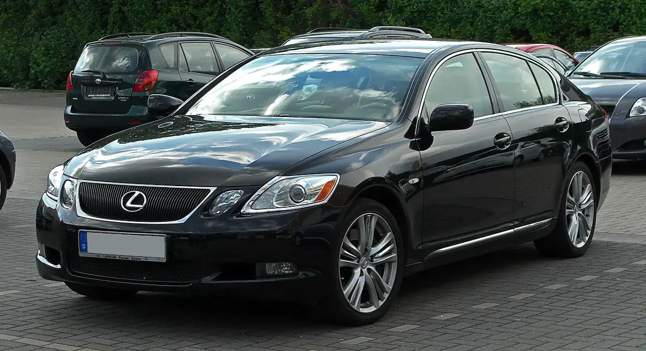 Pareri : Lexus GS III ( 2005 &#8211; 2011 )