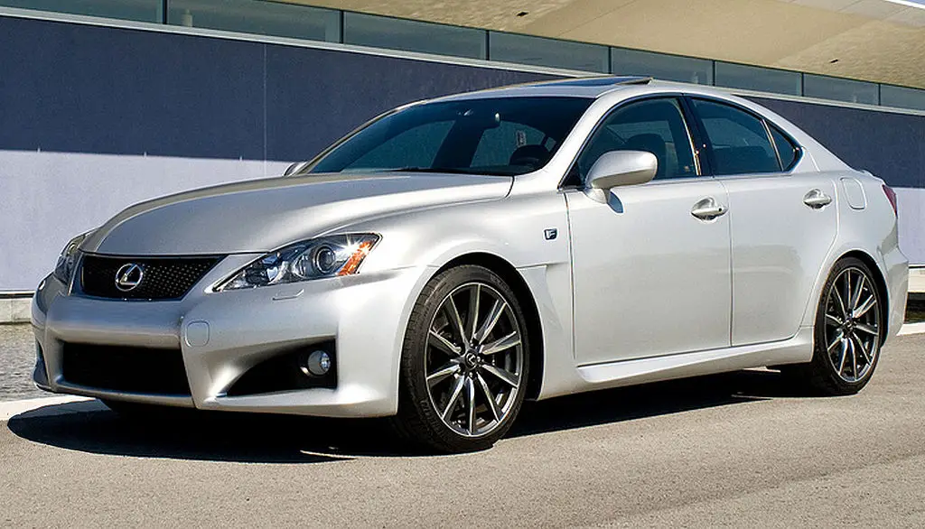 Pareri : Lexus IS II ( 2005 – 2015 )