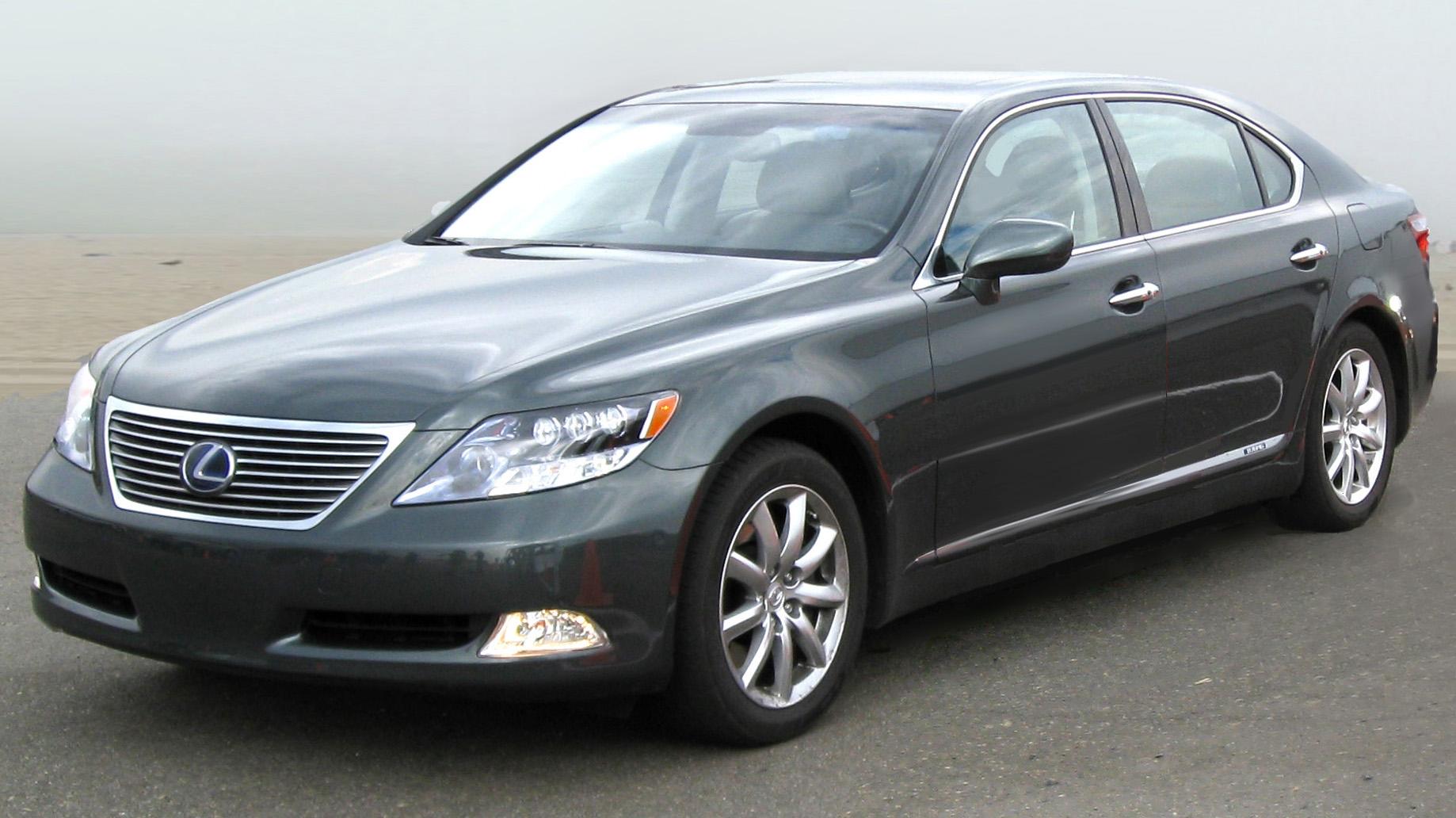 Pareri : Lexus LS III ( 2006 &#8211; 2017 )