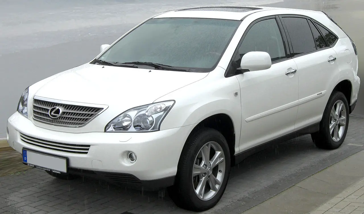 Pareri : Lexus RX II ( 2003 &#8211; 2008 )