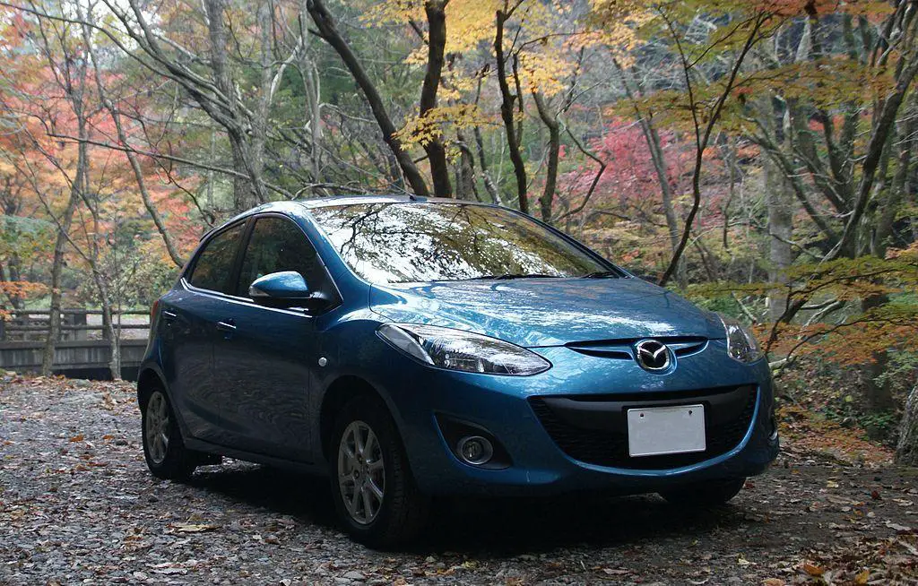 Pareri : Mazda 2 II ( 2007 &#8211; 2014 )