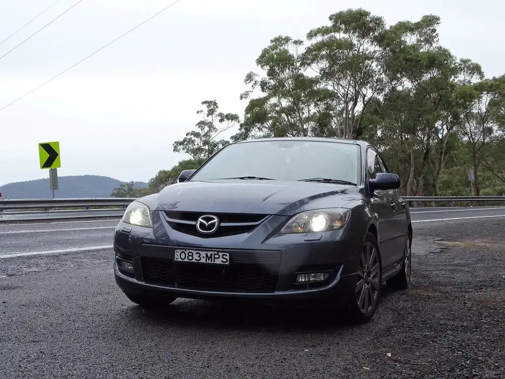 Pareri: Mazda 3 BK ( 2003 – 2008 )