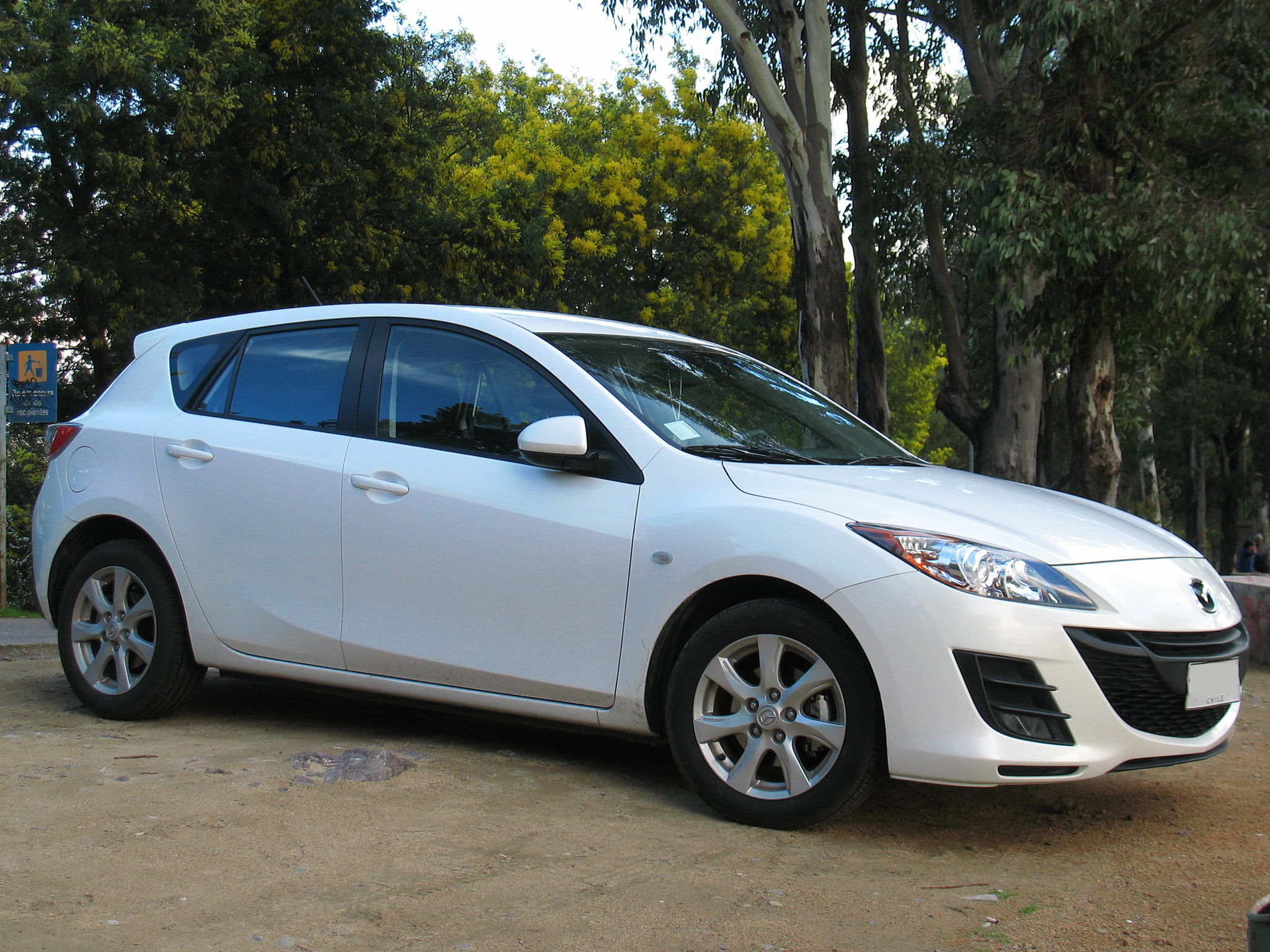 Pareri: Mazda 3 BL ( 2008 &#8211; 2013 )