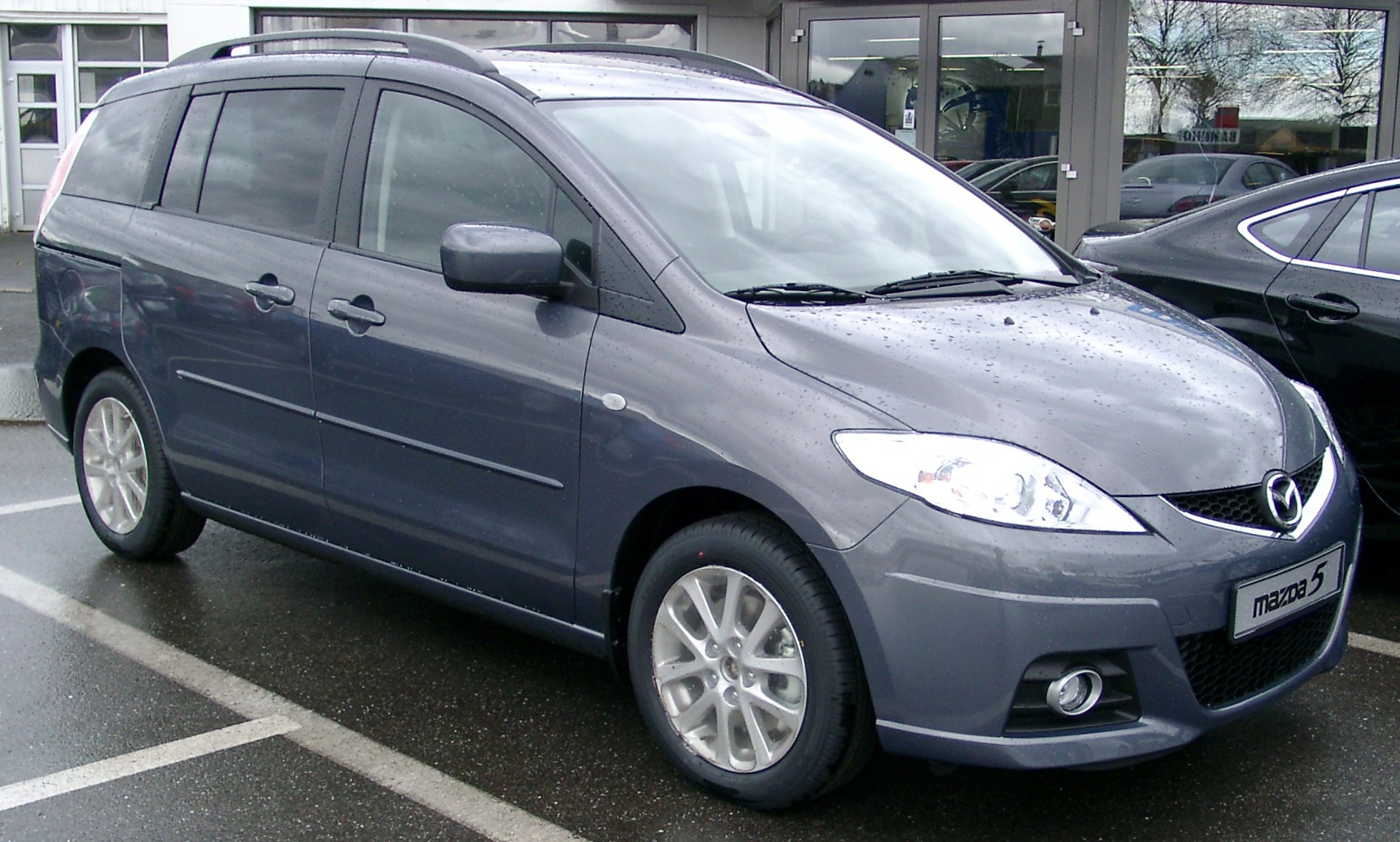 Pareri : Mazda 5 II ( 2004 &#8211; 2010 )