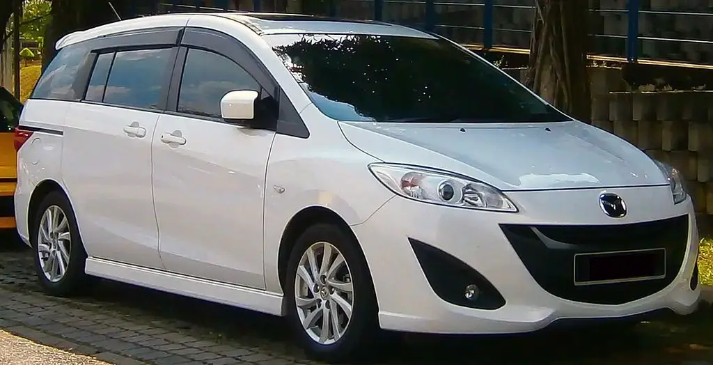 Pareri : Mazda 5 III ( 2010 &#8211; 2015 )