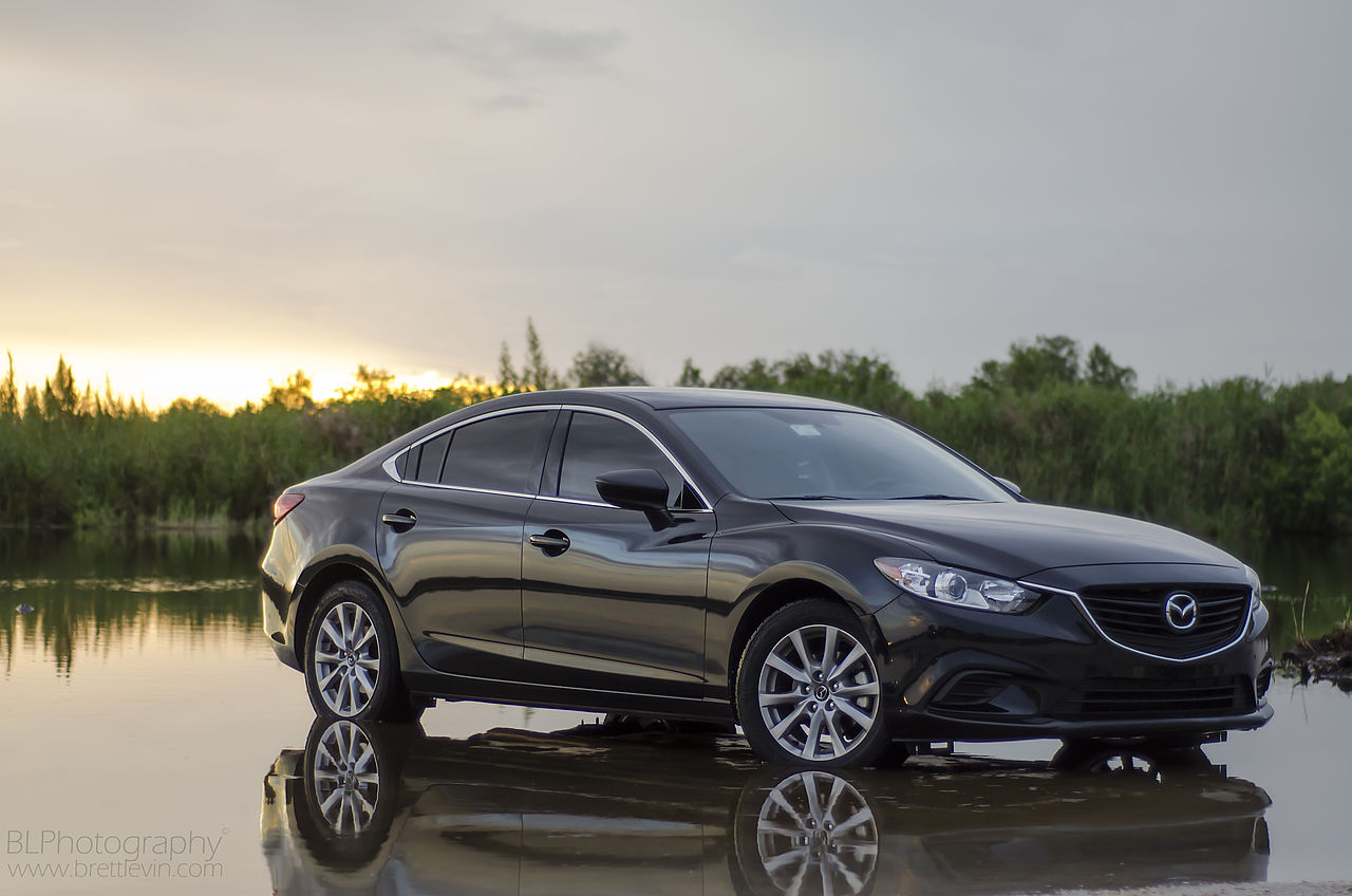 Pareri: Mazda 6 GJ ( 2012 – prezent )