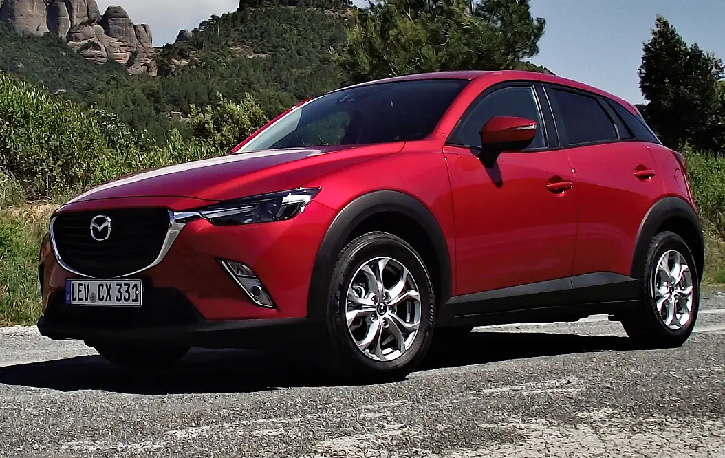 Pareri : Mazda CX 3 ( 2015 &#8211; 2022 )