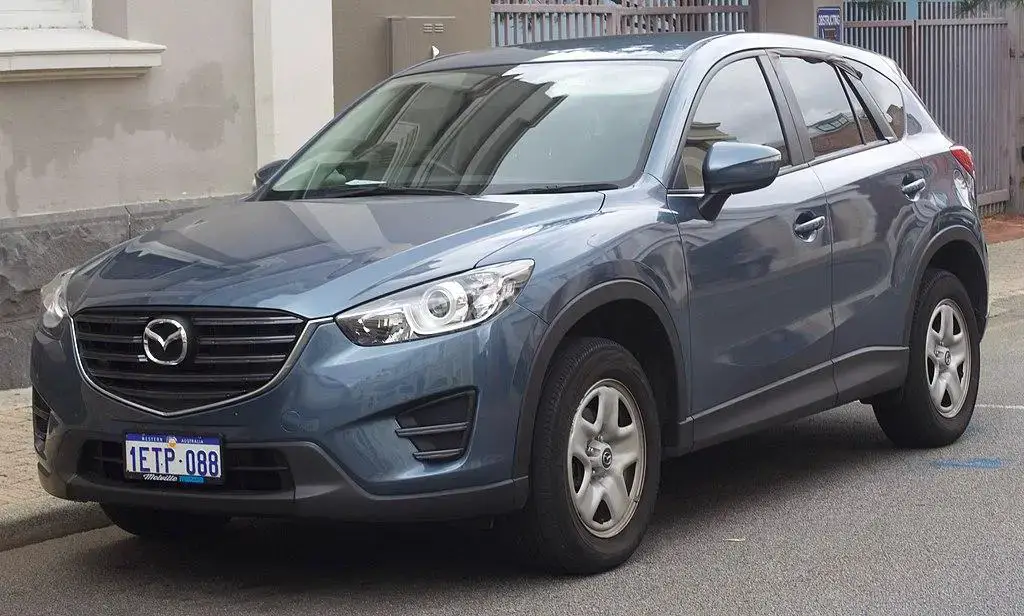 Pareri : Mazda CX-5 I ( 2012 &#8211; 2016 )