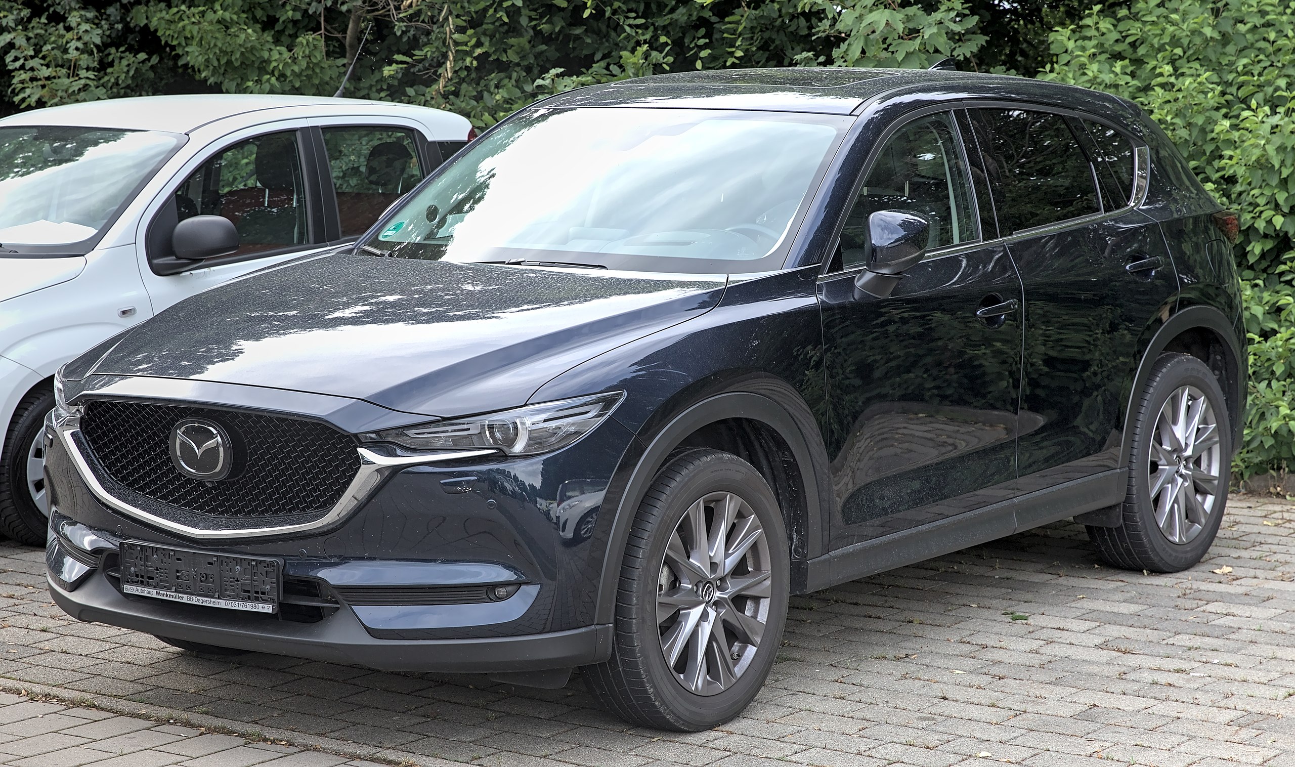 Pareri : Mazda CX-5 II ( 2016 &#8211; prezent )