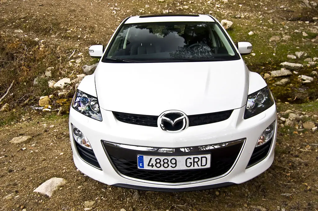 Pareri : Mazda CX 7 ( 2006 &#8211; 2012 )