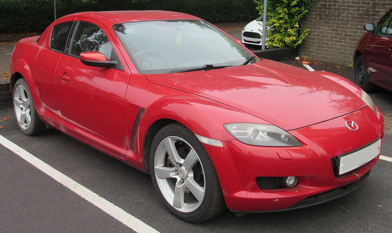 Pareri : Mazda RX-8 ( 2004 &#8211; 2012 )