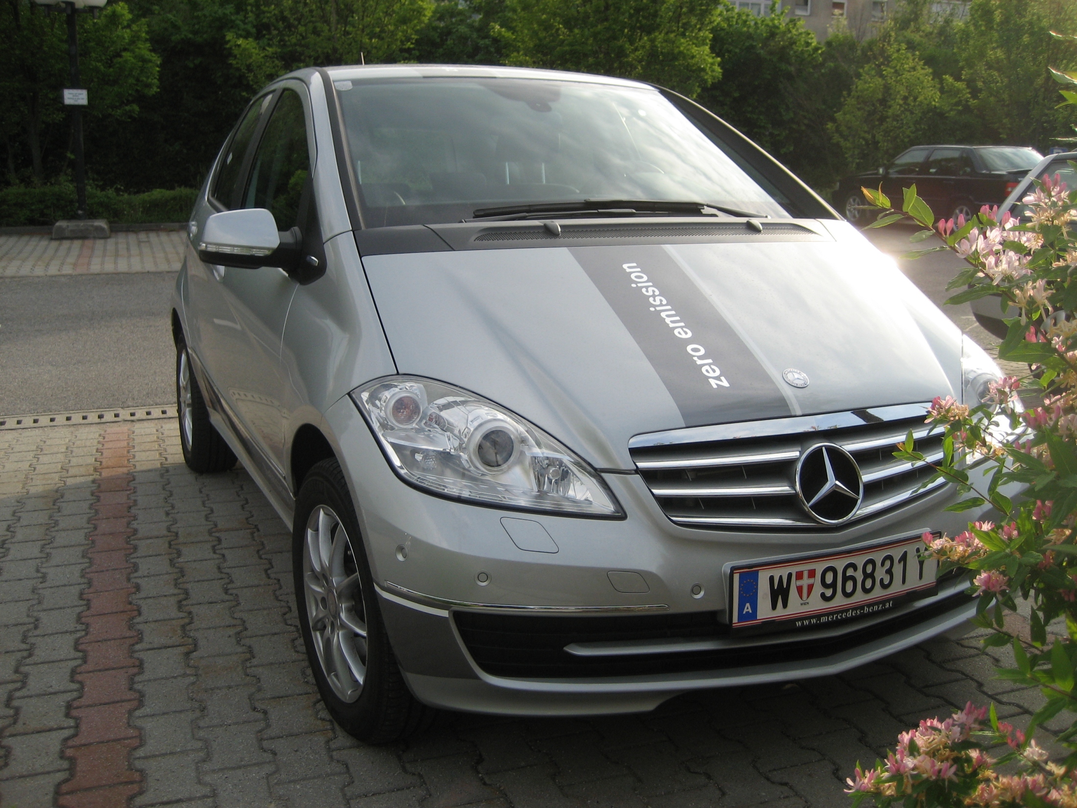 Pareri: Mercedes A Class W169 ( 2005 – 2012  )