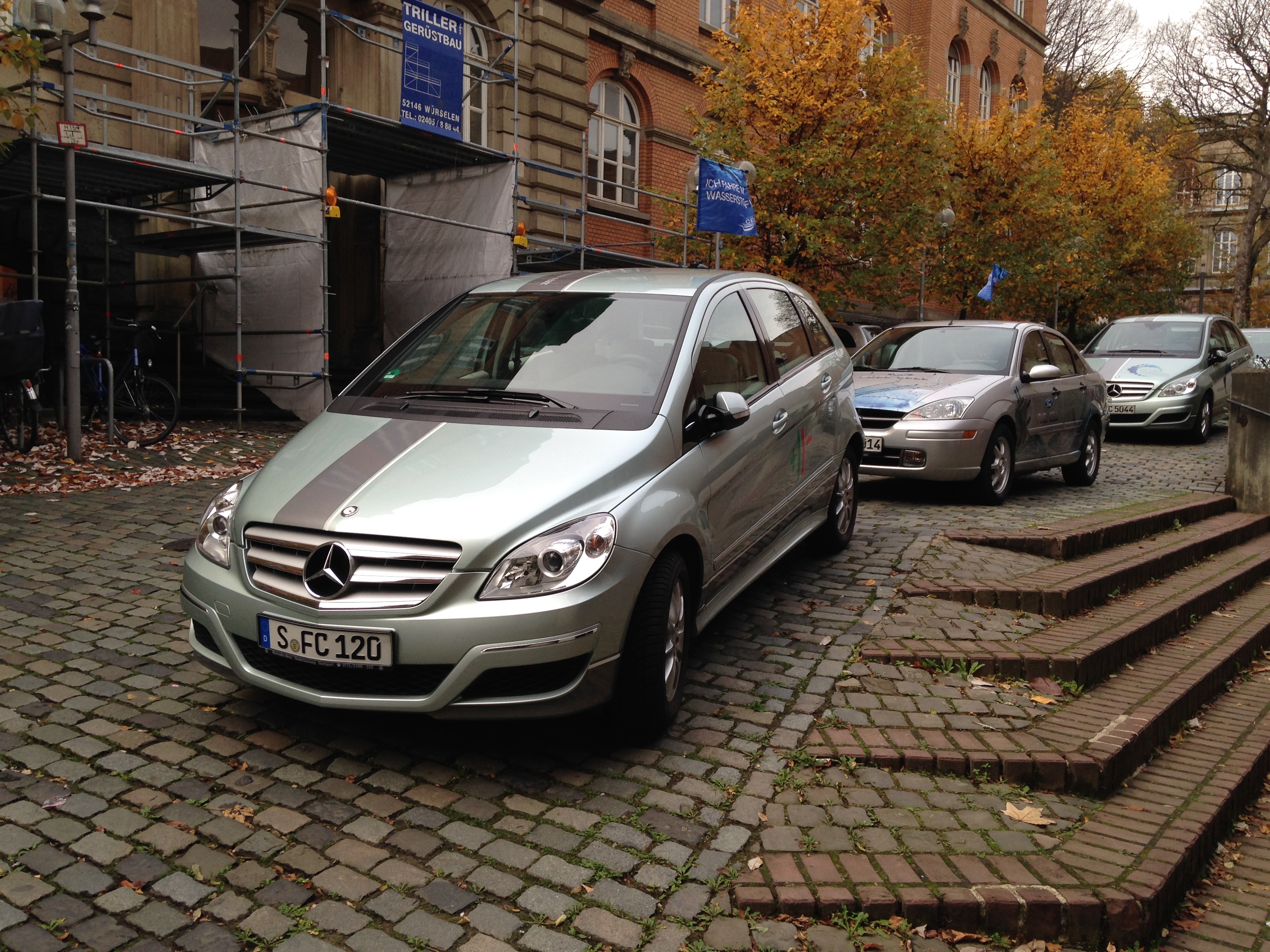 Pareri: Mercedes B Class W245 ( 2005 – 2012 )