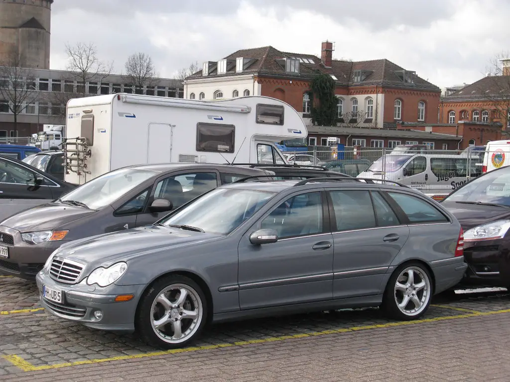 Pareri : Mercedes C Class W203 ( 2000 – 2007 )