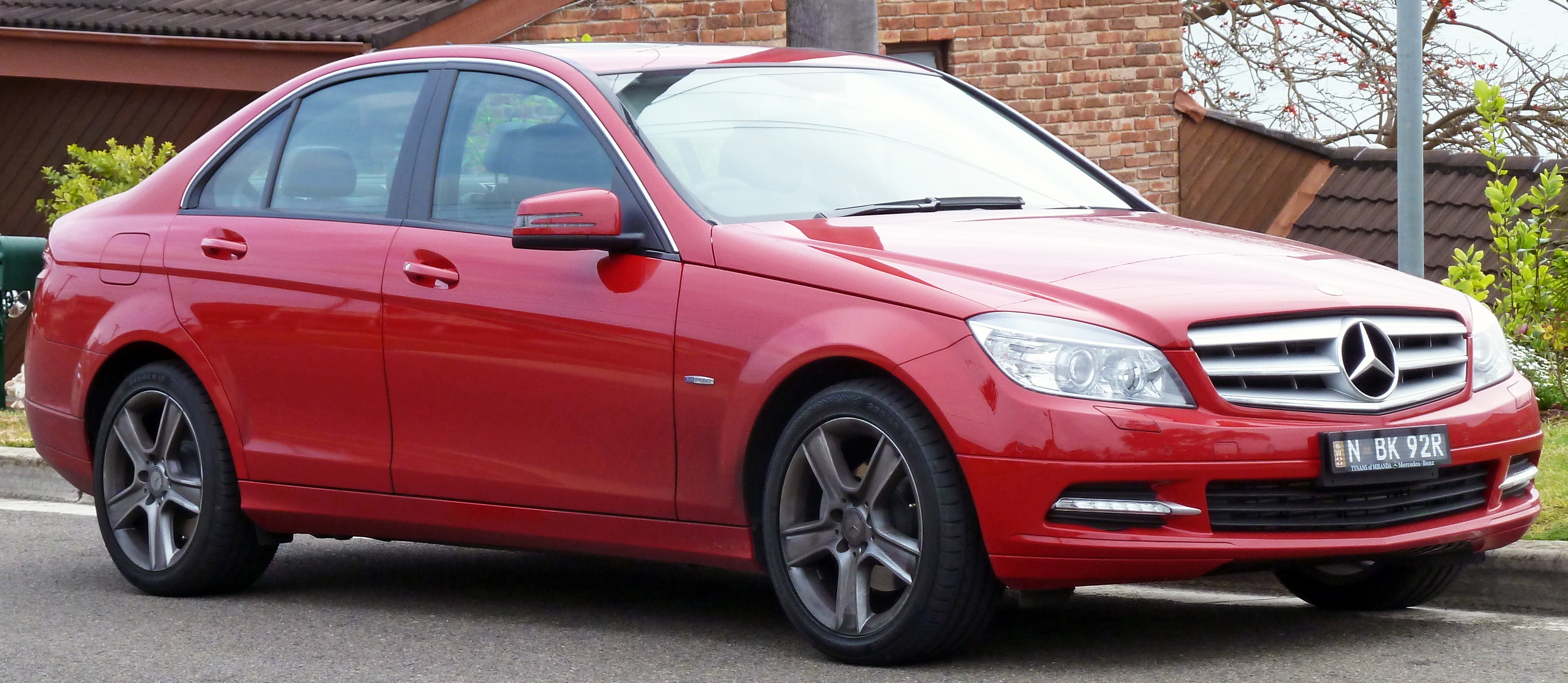 Pareri : Mercedes C Class W204 ( 2007 – 2014 )