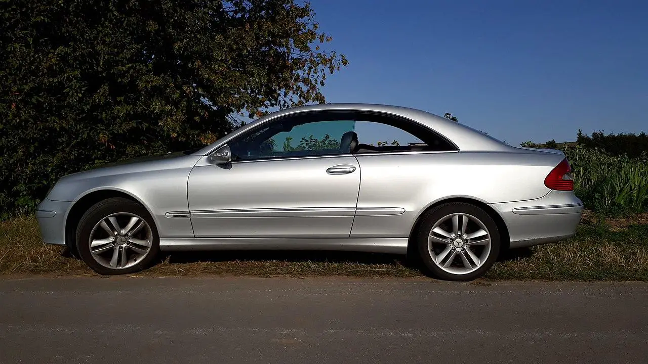 Pareri : Mercedes CLK II ( 2003 &#8211; 2010 )