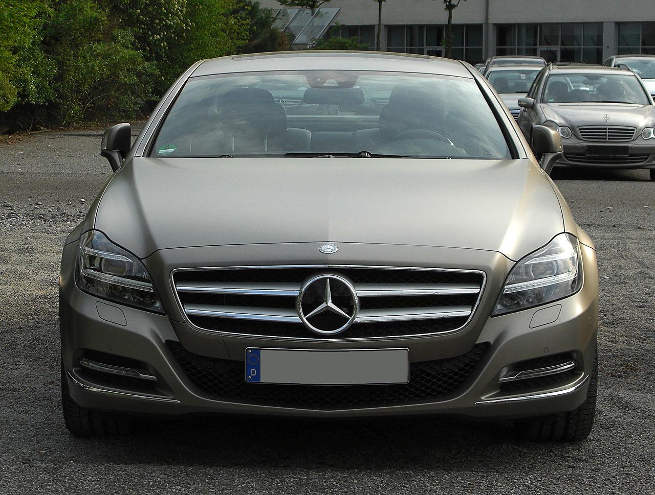 Pareri : Mercedes CLS W218 ( 2010 &#8211; 2018 )