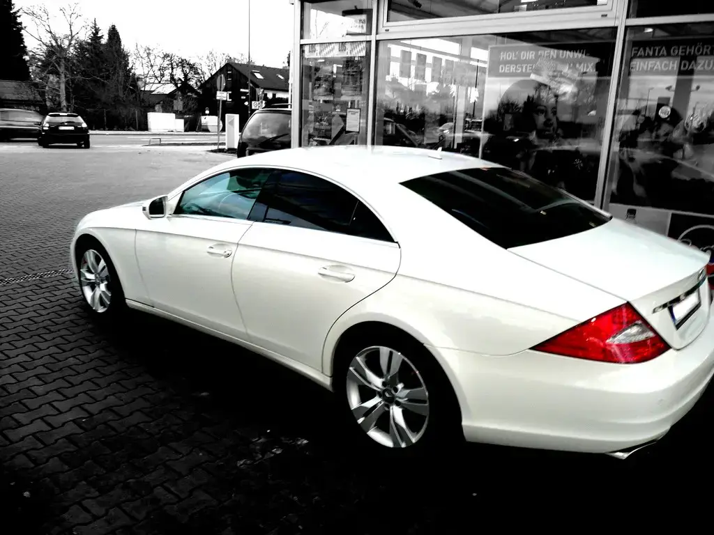 Pareri : Mercedes CLS W219 ( 2004 &#8211; 2010 )