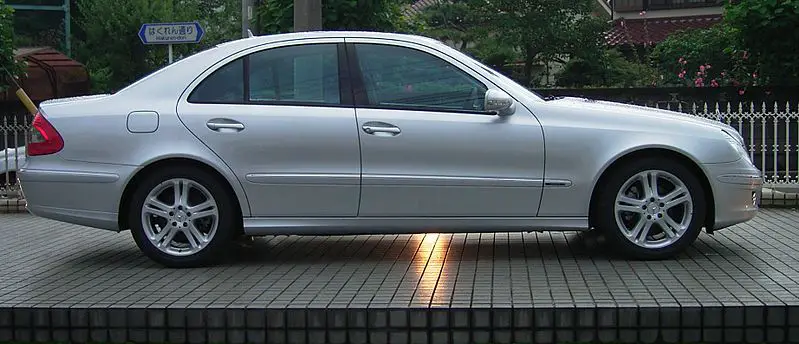 Pareri : Mercedes E Class W211 ( 2002 &#8211; 2009 )