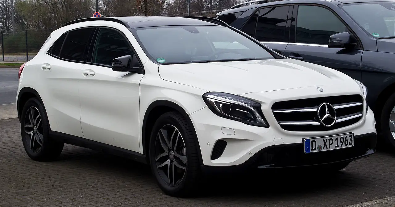 Pareri : Mercedes GLA I ( 2013 &#8211; 2020 )