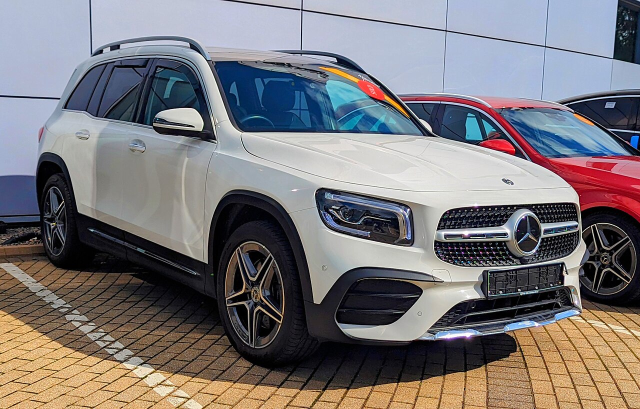 Pareri : Mercedes GLB I ( 2019 &#8211; prezent )