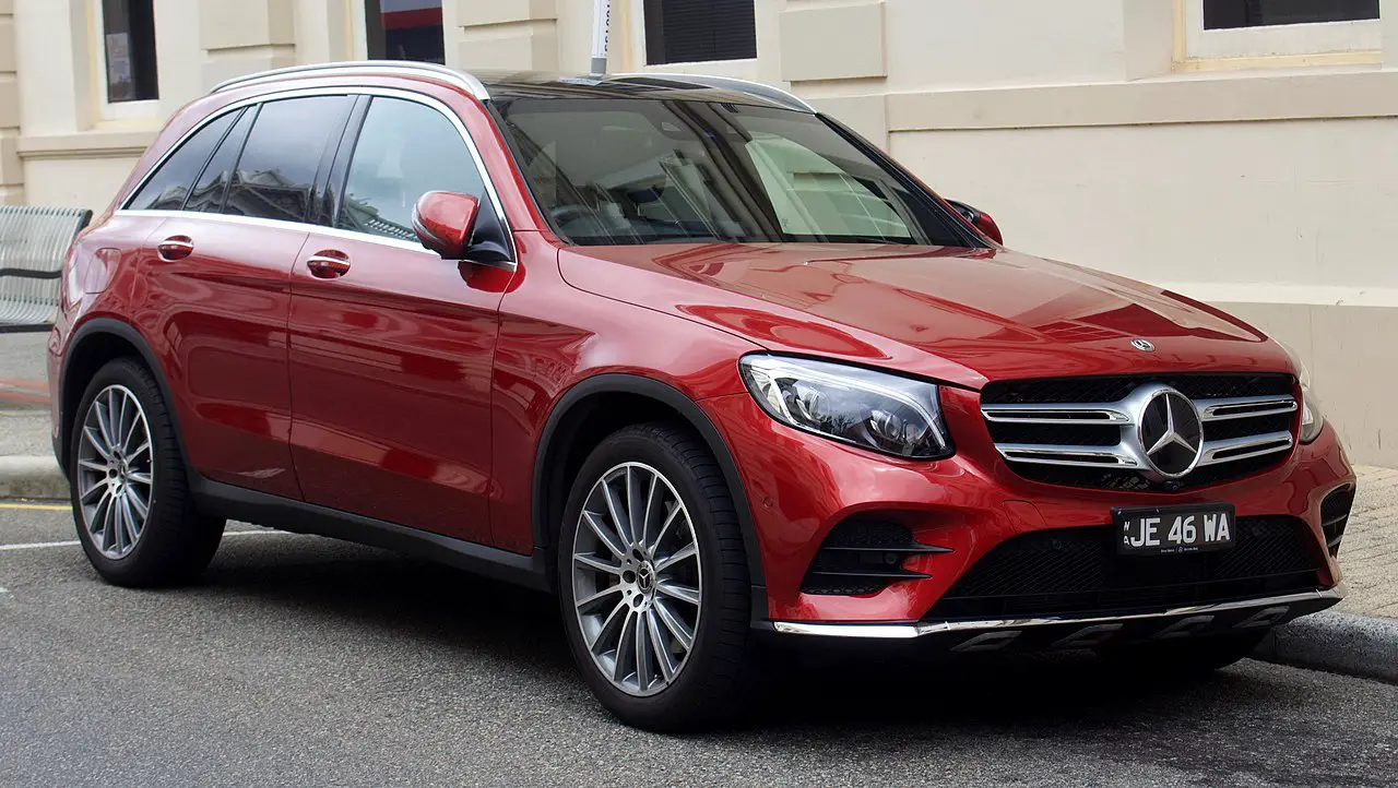 Pareri : Mercedes GLC I ( 2015 &#8211; 2022 )