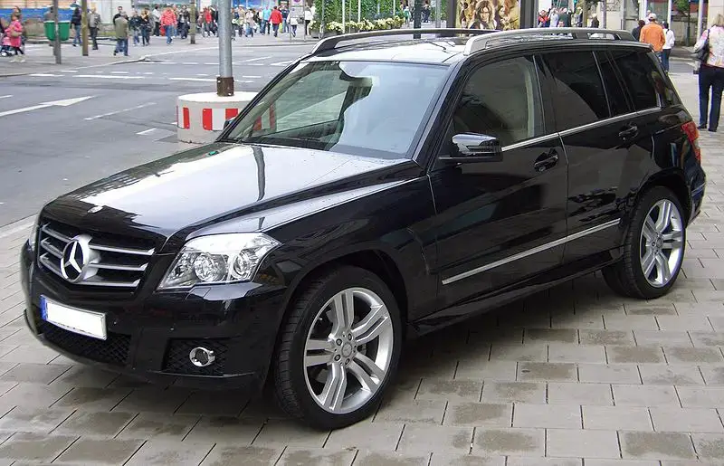 Pareri : Mercedes GLK ( 2008 – 2015 )