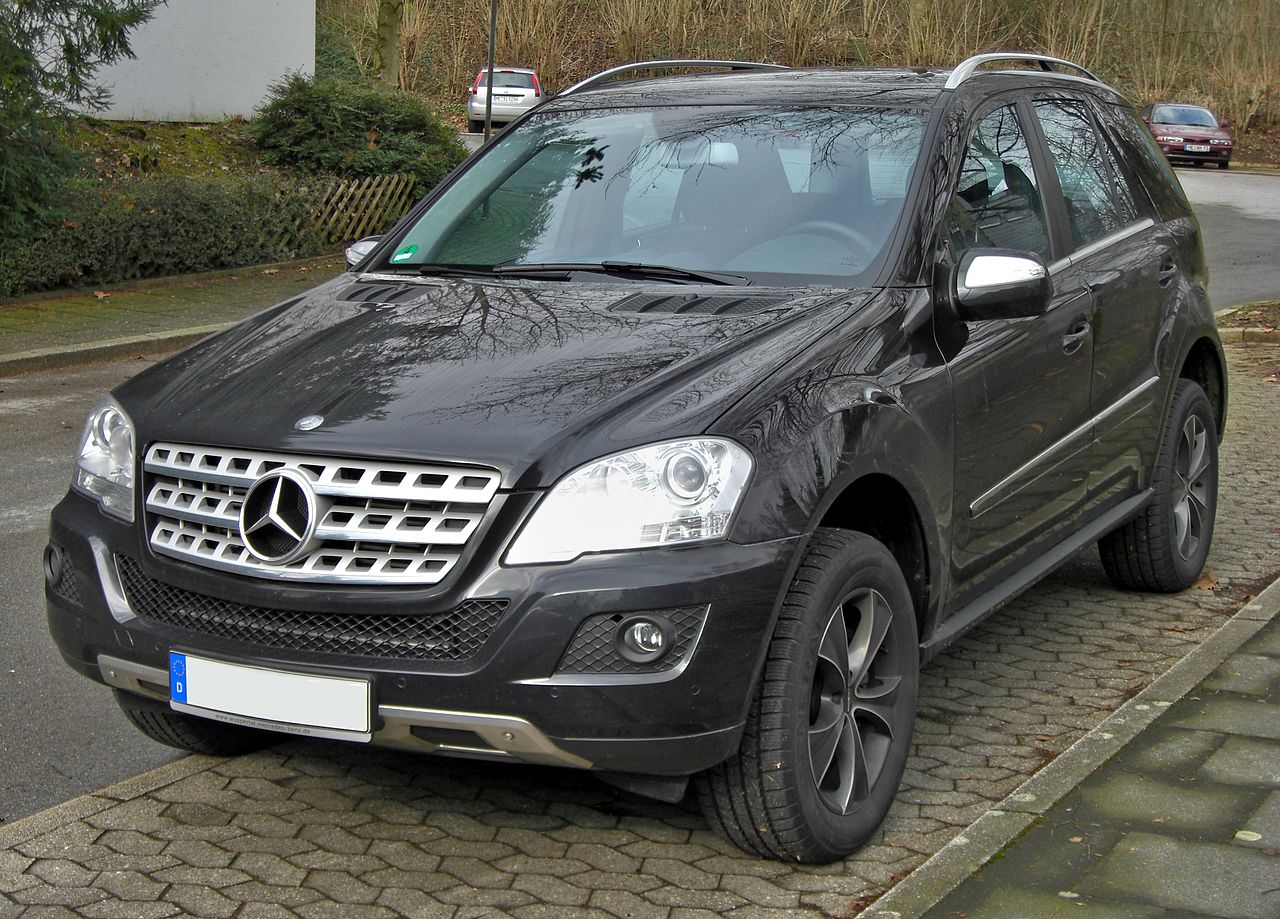 Pareri : Mercedes ML W164 ( 2005 &#8211; 2011 )