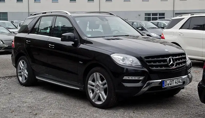 Pareri : Mercedes ML W166 ( 2011 &#8211; 2019 )