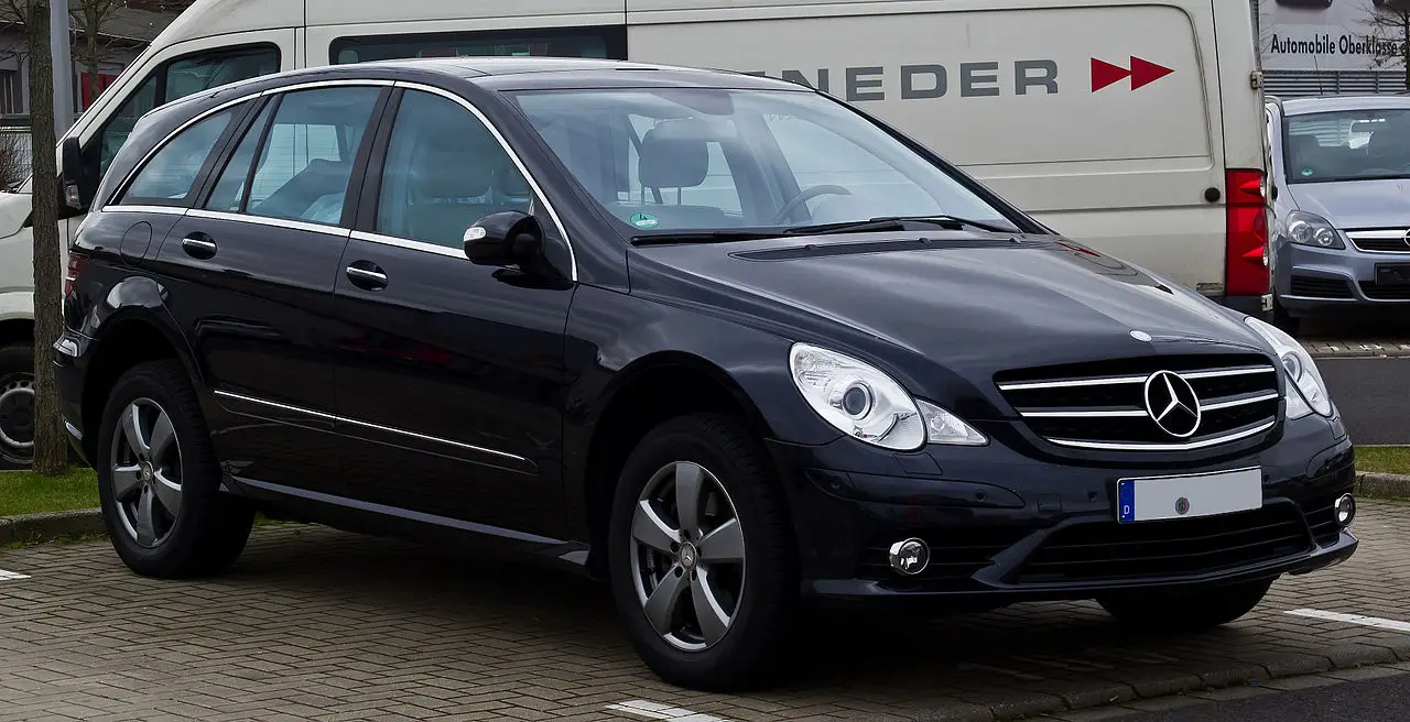 Pareri : Mercedes R Class ( 2006 &#8211; 2013 )