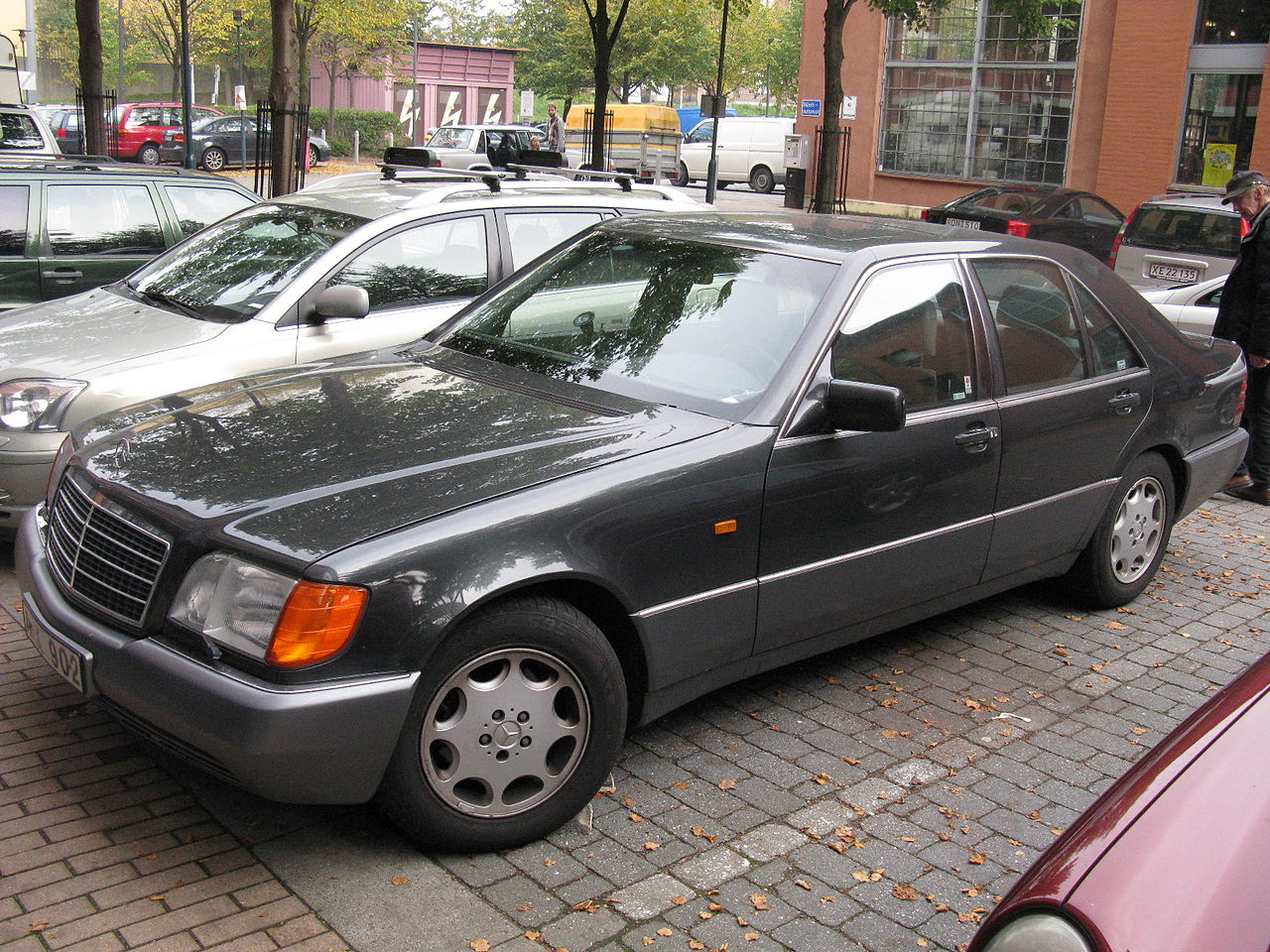 Pareri : Mercedes S Class W140 ( 1991 &#8211; 1998 )