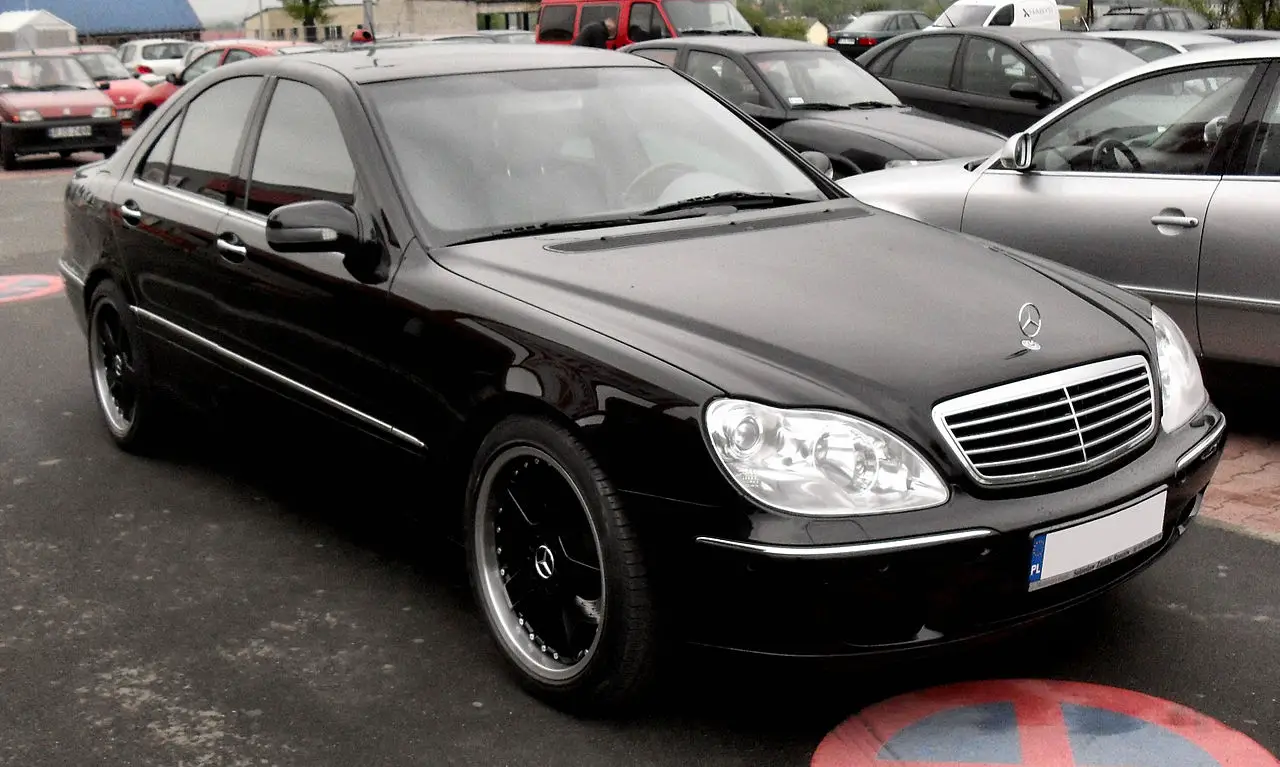 Pareri: Mercedes S Class W220 ( 1999 &#8211; 2006 )